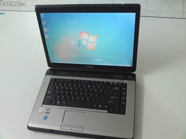 Laptop Toshiba l300 - Dual core 3 g ram