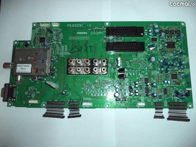 Main Board Toshiba PE0029A V28A00000501, functional