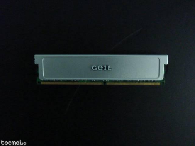 Memorie desktop 1x2gb ddrii