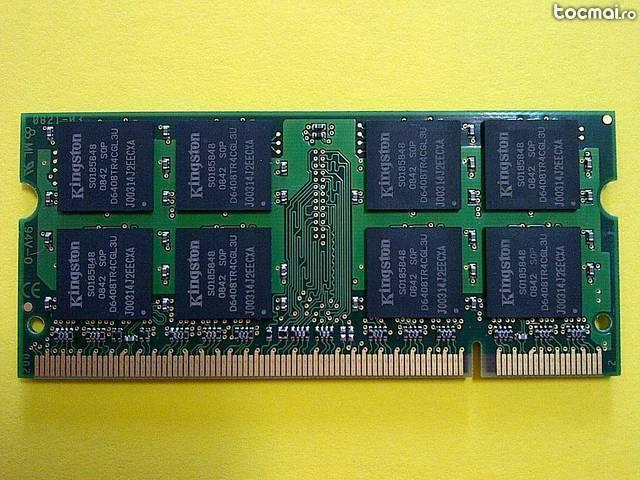 Memorie laptop 1GB DDR2 533 Kingston KVR533D2S4/ 1G