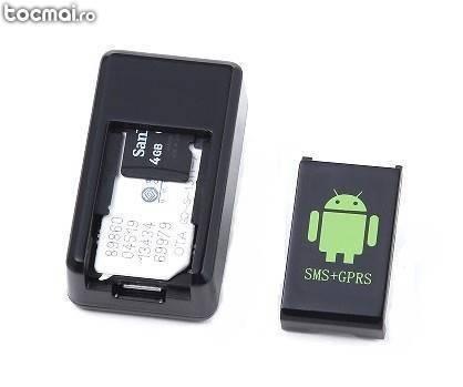 Mini Camera GSM cu microfon spion, noua, sigilata