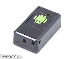 Mini Camera GSM cu microfon spion, noua, sigilata