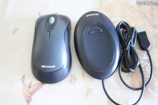 Mouse Microsoft optic wireless