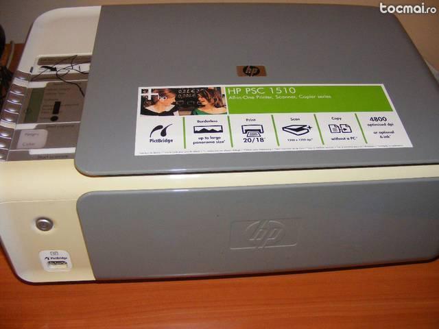 Multifunctional HP Deskjet 1510 All- in- One, A4