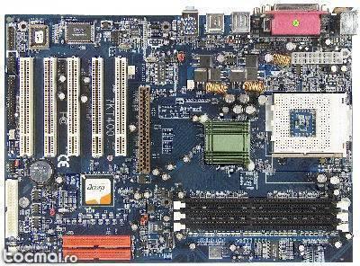 Placa baza Acorp 7KT400 Socket A+Procesor Athlon 1800+cooler