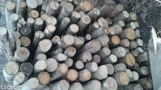 Popi de lemn pentru constructii 3m lungime