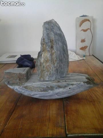 Sculptura in piatra si marmura