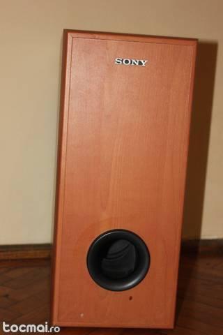 Sistem audio SONY 5. 1