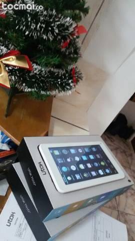 Tableta utok 701d 8gb android 4. 4 sigilata