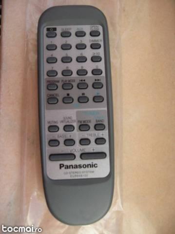 Telecomanda Panasonic EUR648100 pentru Panasonic SA- PM01
