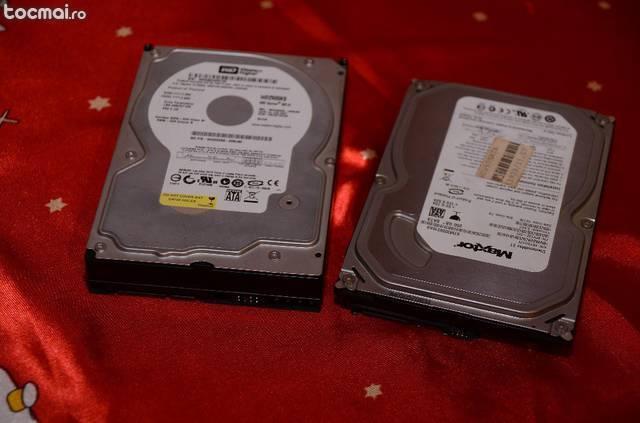 2 hard disk- uri