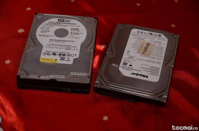 2 hard disk- uri