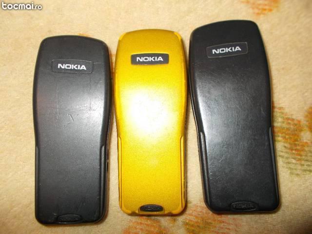 3 telefoane nokia 3210 in stare de funtionare