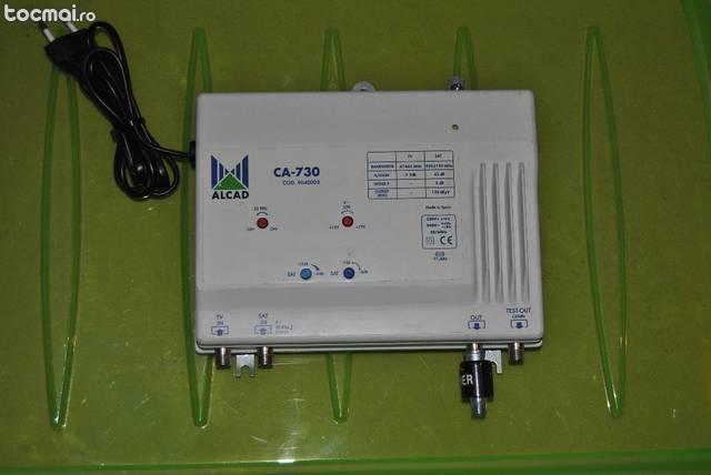 Amplificator de semnal alcad ca- 730