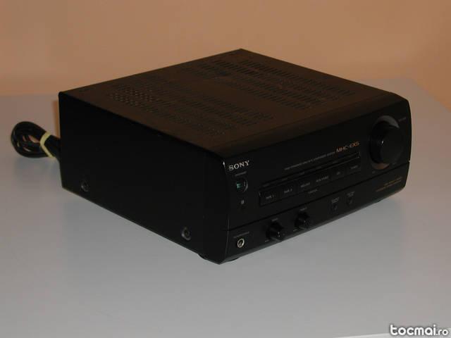 Amplificator Sony MHC- EX5