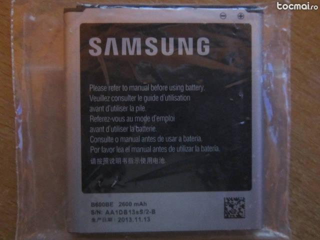 Baterie acumulator original Samsung S4 B600BE 2600mA