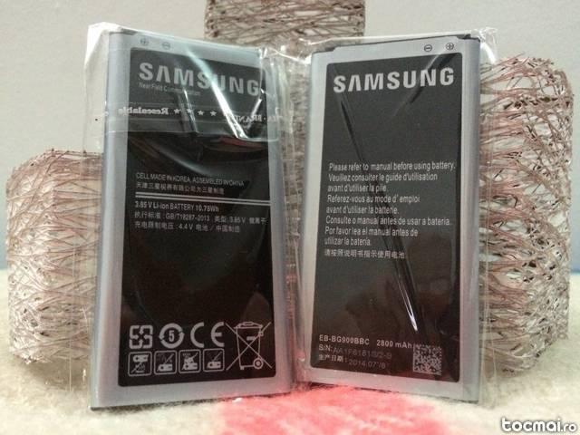 Baterie Originala Samsung S5 Sigilata Nou Nouta