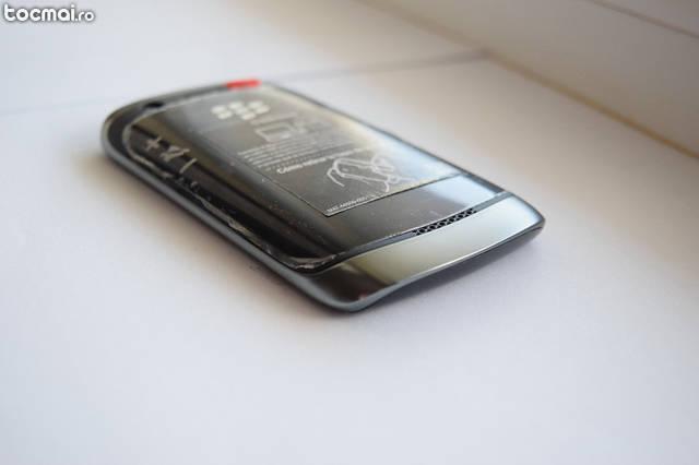 Blackberry Touchscreen foarte finut/ nefolosit / in tiple