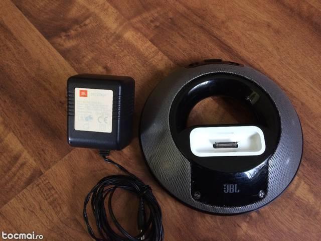 Boxa portabila jbl on stage II pentru ipod/ iphone 3G 3GS 4