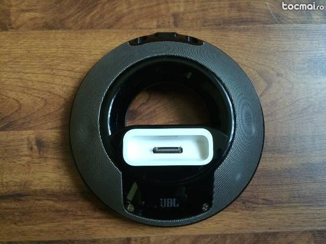 Boxa portabila jbl on stage II pentru ipod/ iphone 3G 3GS 4