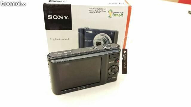 Camera foto Sony w800B 20 megapixeli