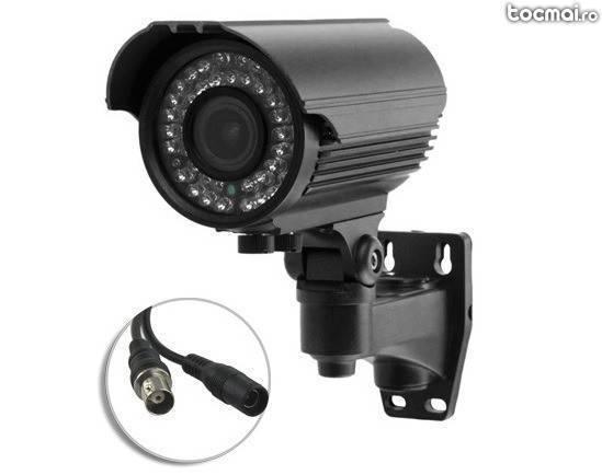 Camera Varifocala 960H CCD Sharp - Sistem supraveghere video