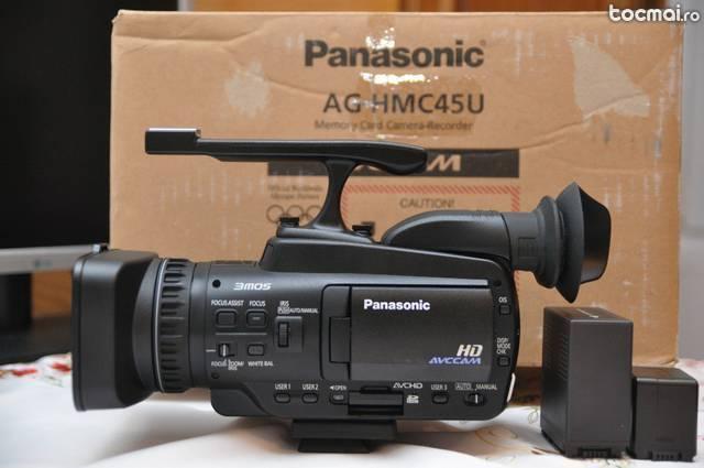 Camera video profesionala Panasonic AG- HMC41