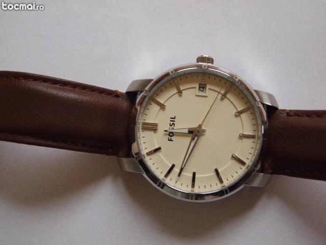 Ceas Barbati Fossil Automatic Nou