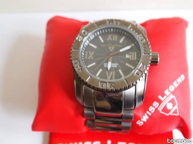 Ceas Barbati Swiss Legend Commander