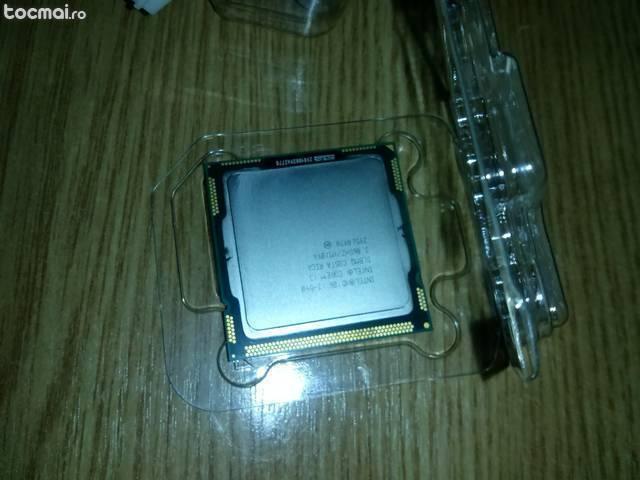 Core i3 540 3. 07 Ghz/ 4MB Cache/ video HD + cooler (1156)