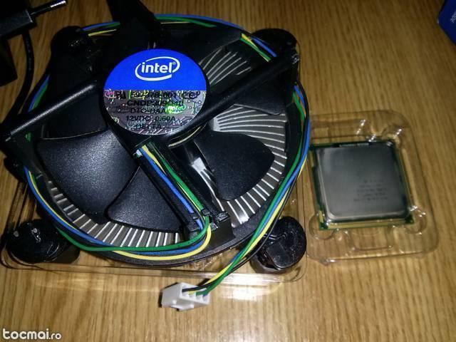 Core i3 540 3. 07 Ghz/ 4MB Cache/ video HD + cooler (1156)
