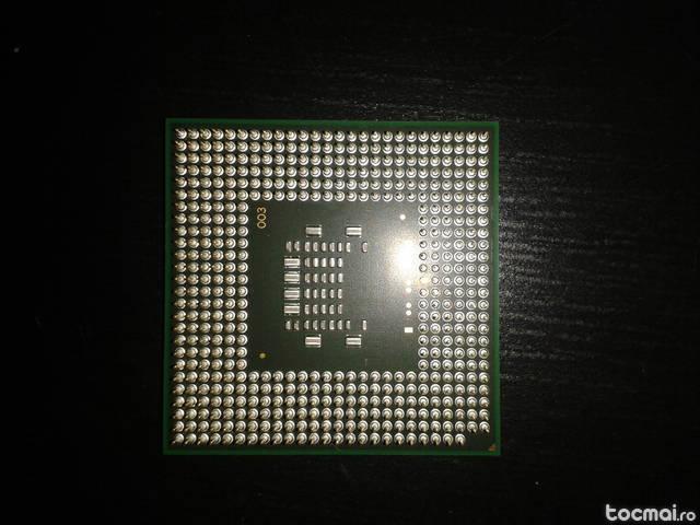 CPU Intel Dual Core T5450, 1. 66 Ghz