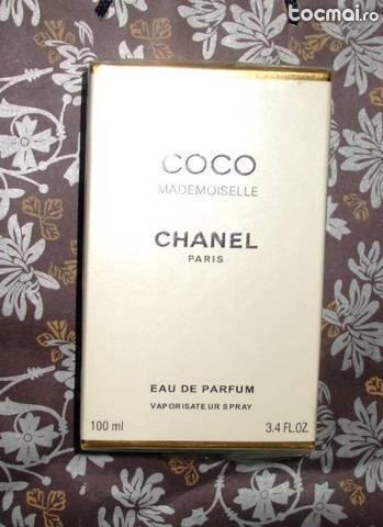Parfum dama CHANEL Coco Mademoiselle apa de parfum 100 ml