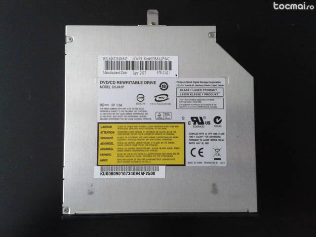DVD RW pentru laptop, model DS- 8A1P
