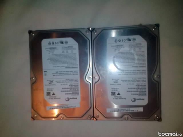 Hard disk desktop 500gb sata seagate baracuda st3500830as