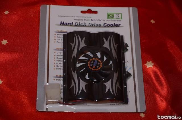 hard disk drive cooler