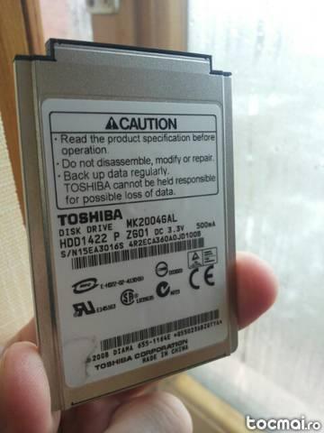 Hdd SD Toshiba 20gb