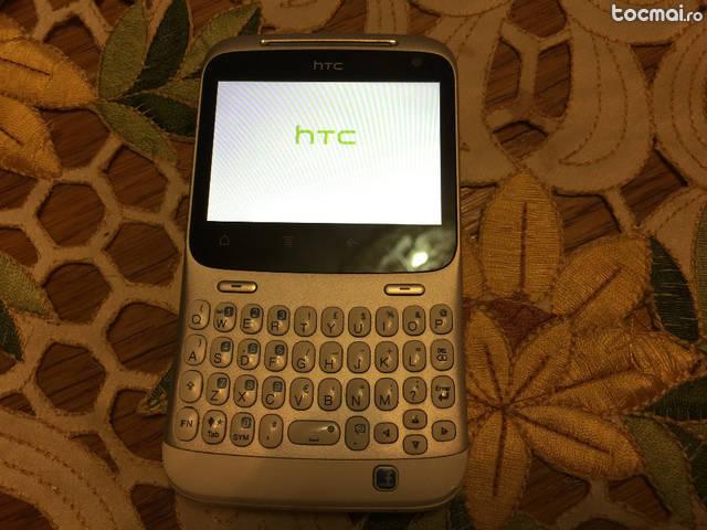 Htc cha cha android , liber de retea , impecabil