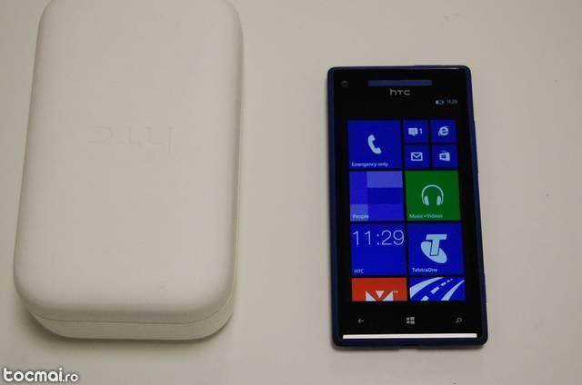 HTC Windows Phone 8X Blue - Fullbox, Neverlocked