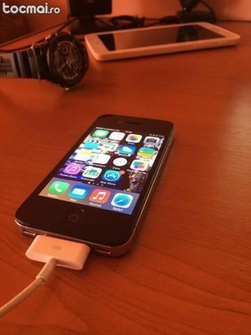 iPhone 4 , 16gb neverlocked