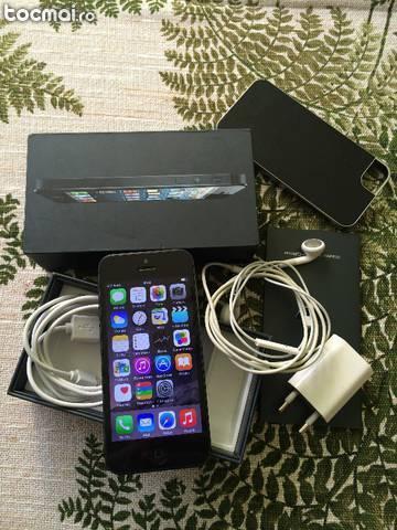 iPhone 5 16gb grey neverlocked
