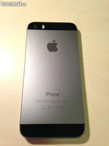 Iphone 5s Space Gray Neverlocked ca nou