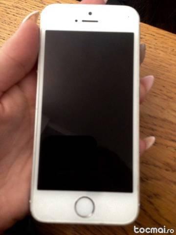 iPhone 5s white neverlock