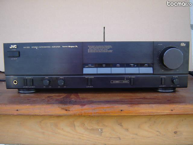 JVC AX 333