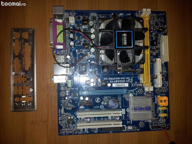 Kit placa de baza AM2 + Procesor Amd Athlon 64 x 2, 4800+