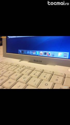 Laptop apple ibook g4