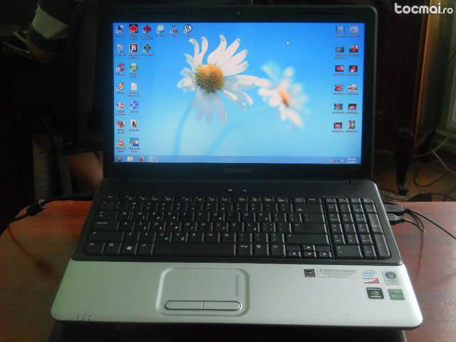 Laptop HP Compaq Presario CQ 60