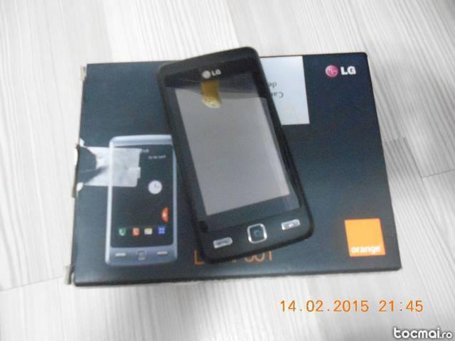 Lg kp 501. . touch screen