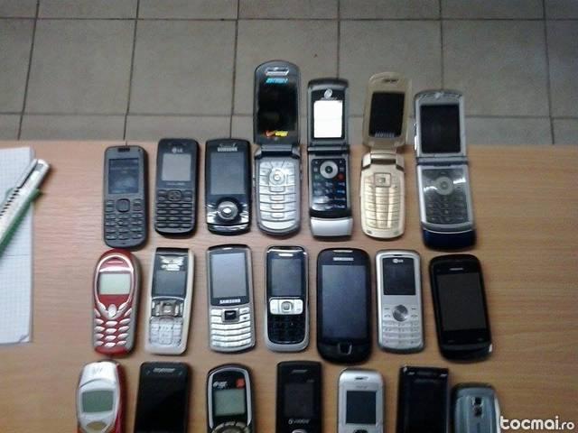 Lot telefoane