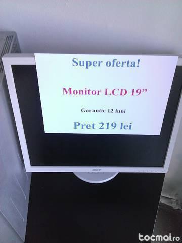 Monitor LCD Acer 19
